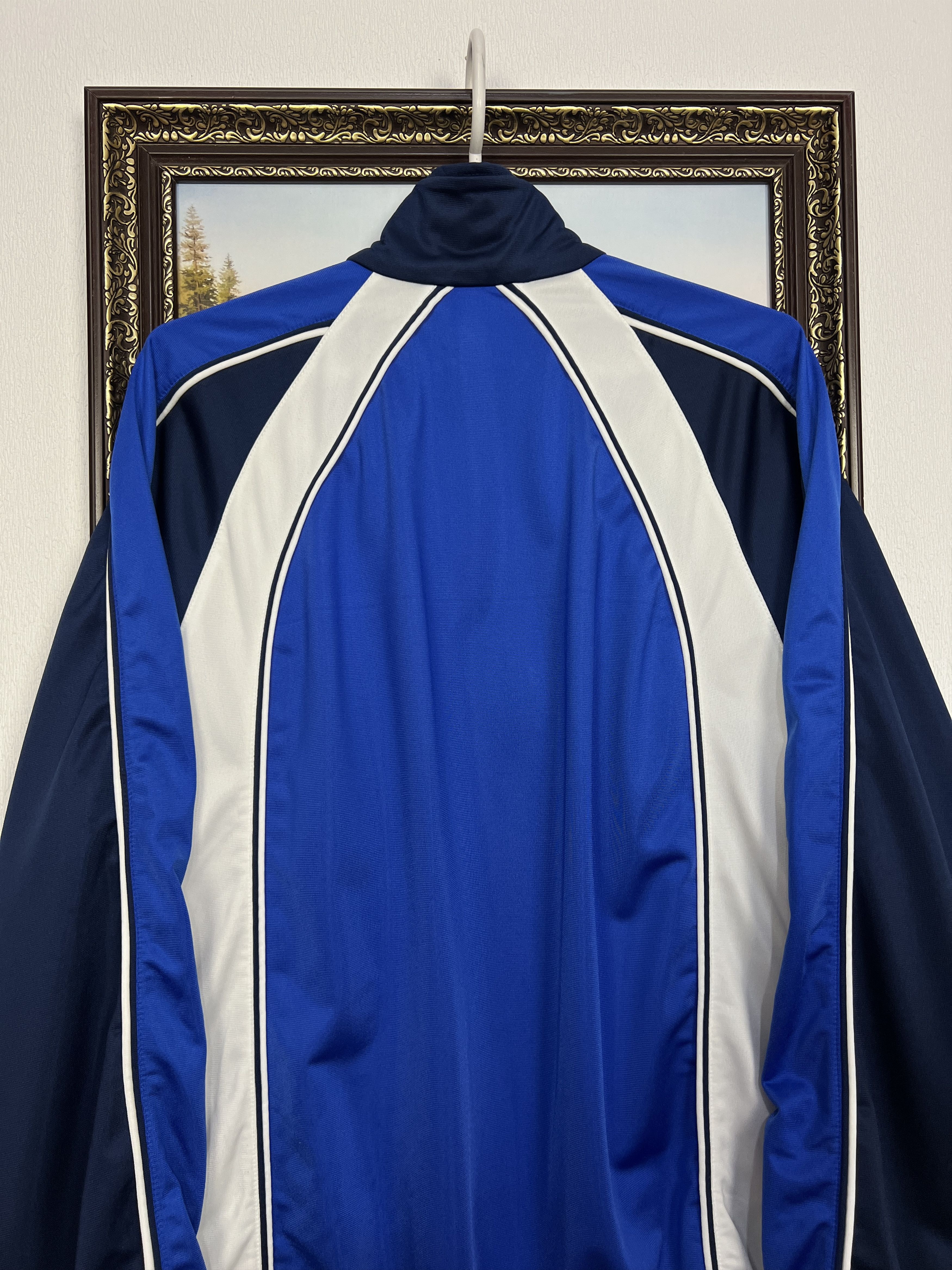 Umbro Vintage 90's Umbro Chelsea Football Jacket Soccer Track Top Size M / US 6-8 / IT 42-44 - 9 Thumbnail