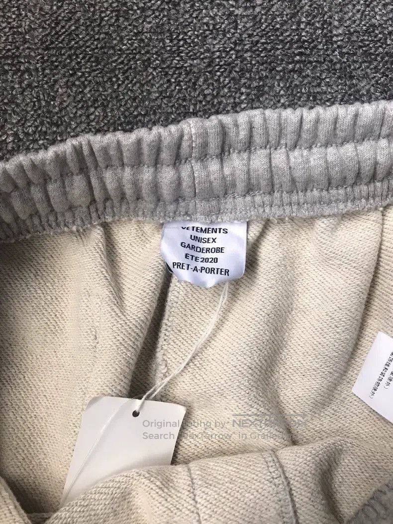 Vetements Vetements size M Sweatpants Size US 27 - 5 Thumbnail