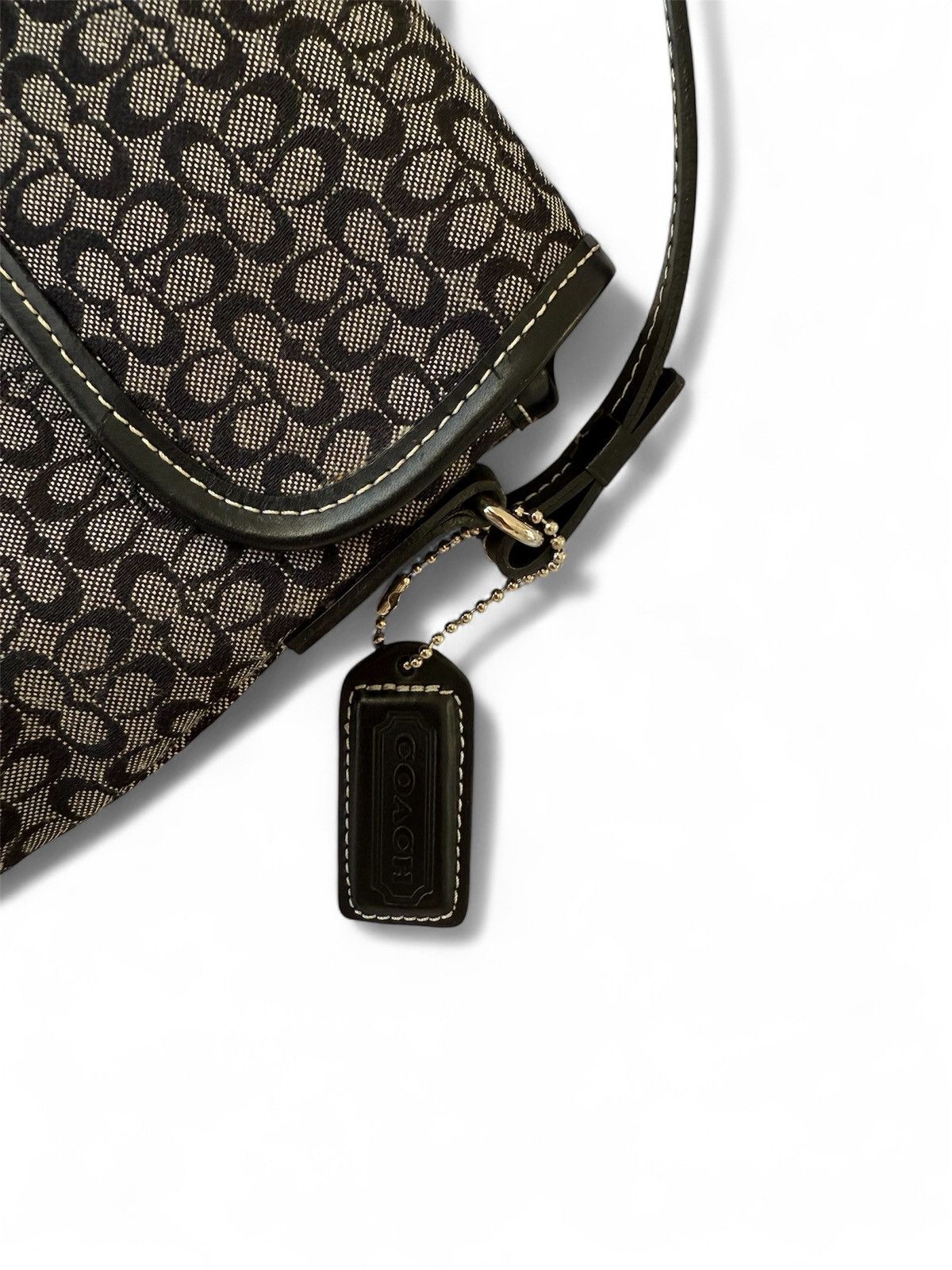 Coach authentic vintage coach bag Size ONE SIZE - 2 Thumbnail