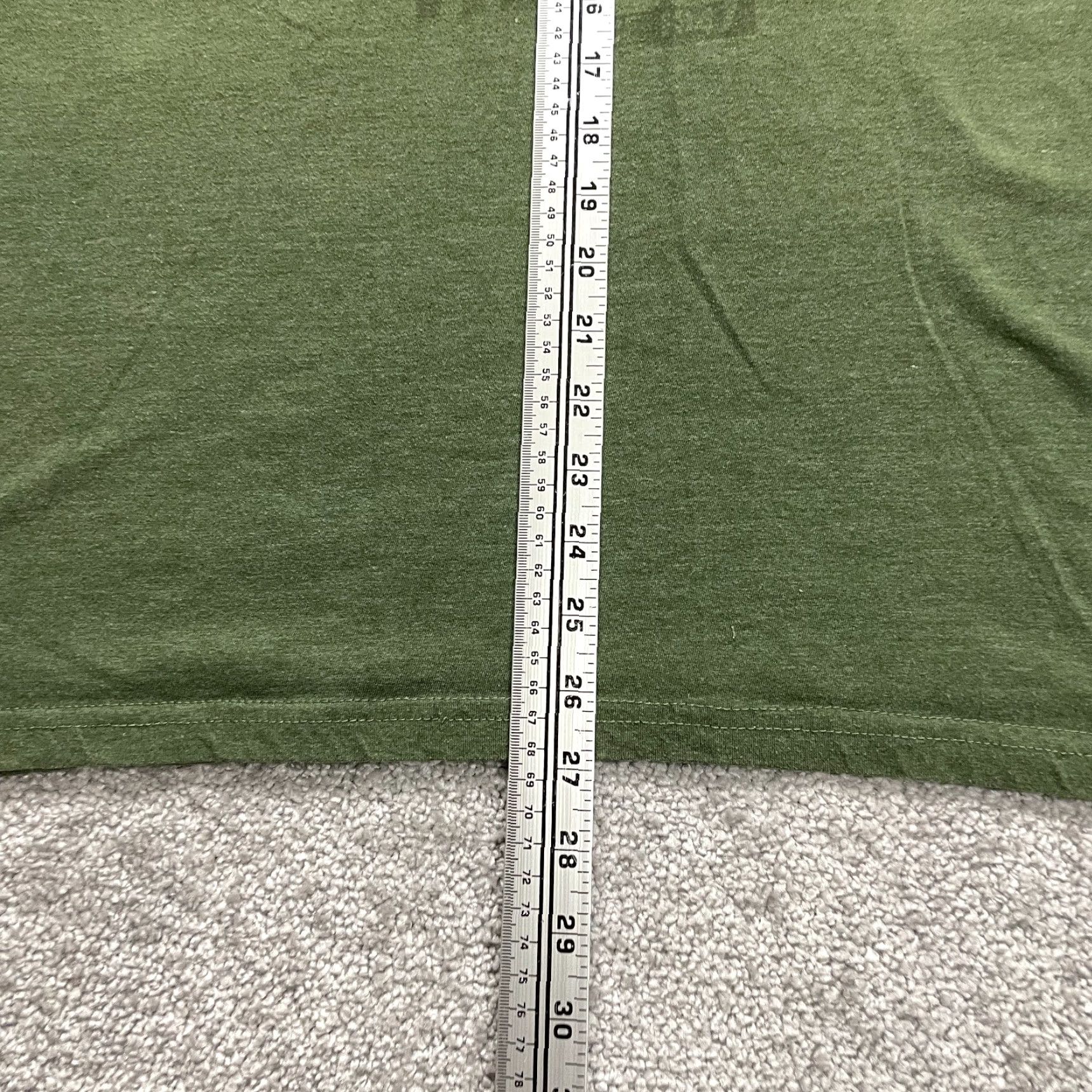 Wrangler Wrangler Men’s Graphic T-Shirt XXL Green Crew Neck Short Sleeve Camping Outdoor Classic 90s Size US XXL / EU 58 / 5 - 6 Thumbnail