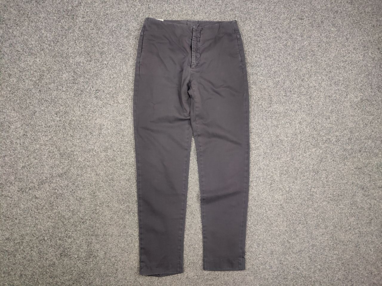 Maison Margiela Maison Martin Margiela Line 14 Trouser Gray Ankle Pants Size US 31 - 6 Thumbnail