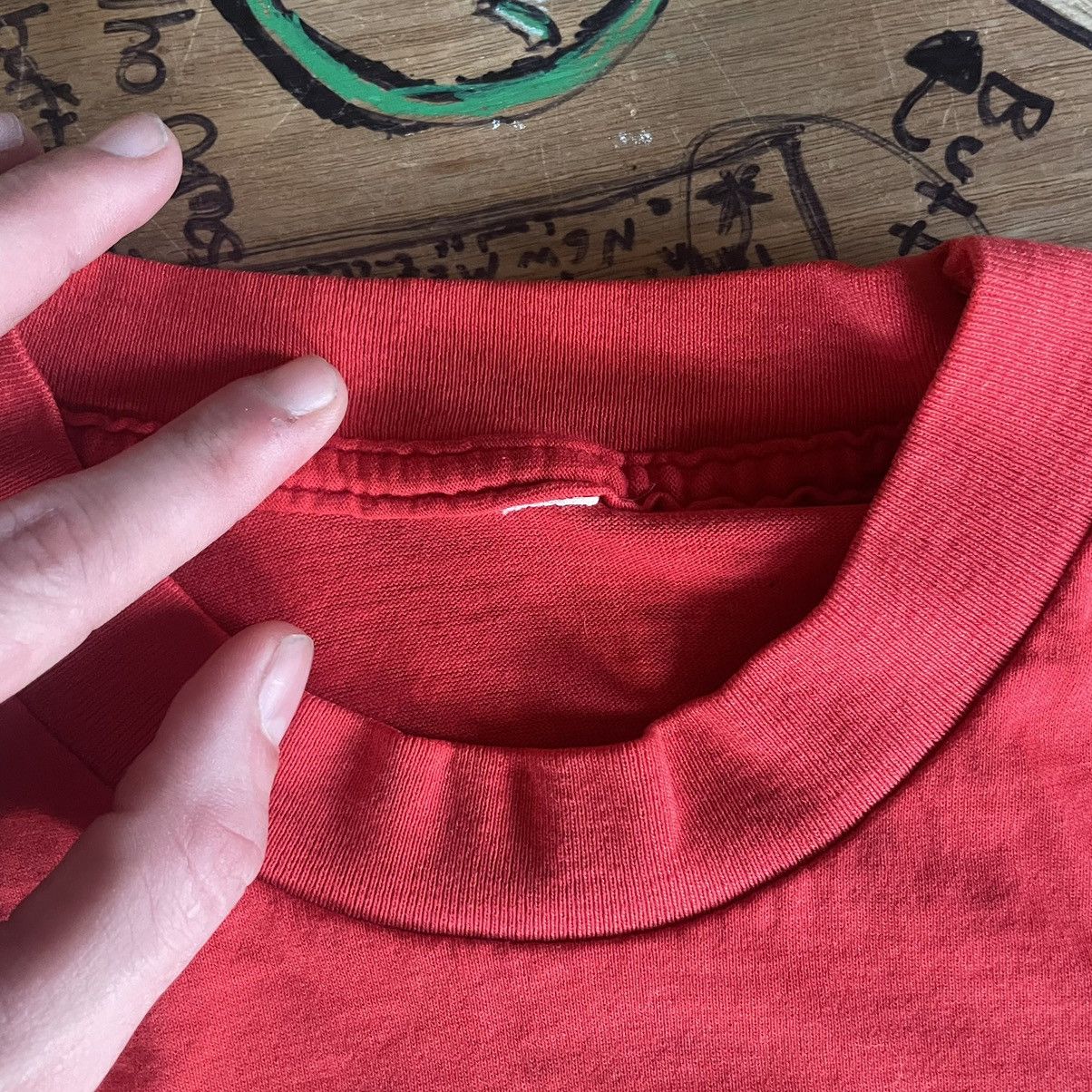 Russell Athletic × Vintage 70s Wisconsin Badgers T Shirt Size US S / EU 44-46 / 1 - 3 Thumbnail