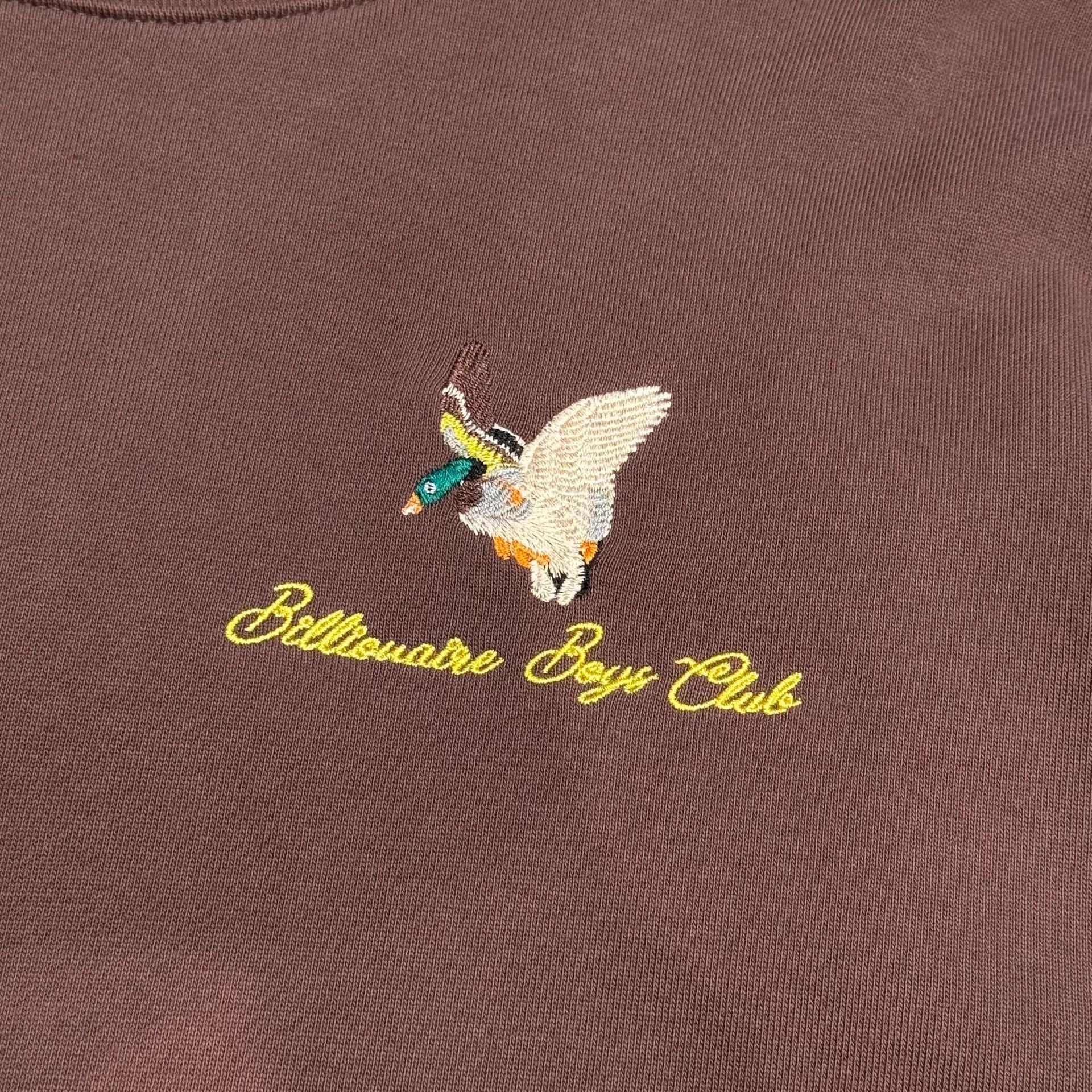 Billionaire Boys Club BBC Duck Hunting Embroidered Sweatshirt Q5 Size US M / EU 48-50 / 2 - 7 Thumbnail