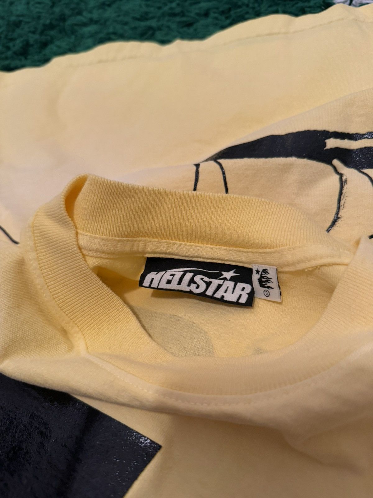 HELLSTAR HELLSTAR Sports T-Shirt Size US S / EU 44-46 / 1 - 3 Thumbnail