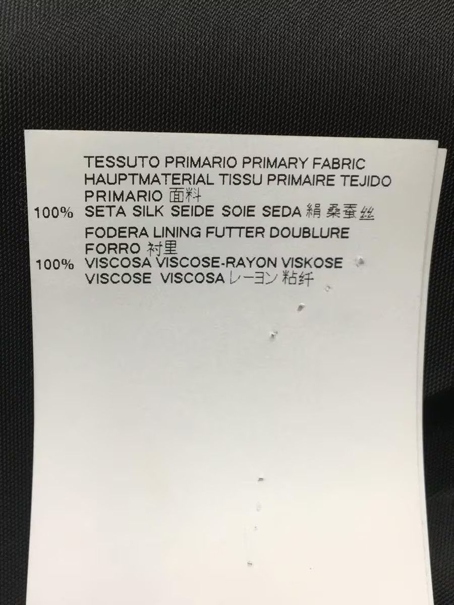 Maison Margiela Belt Silk Mini Skirt Size 27" / US 4 / IT 40 - 5 Thumbnail