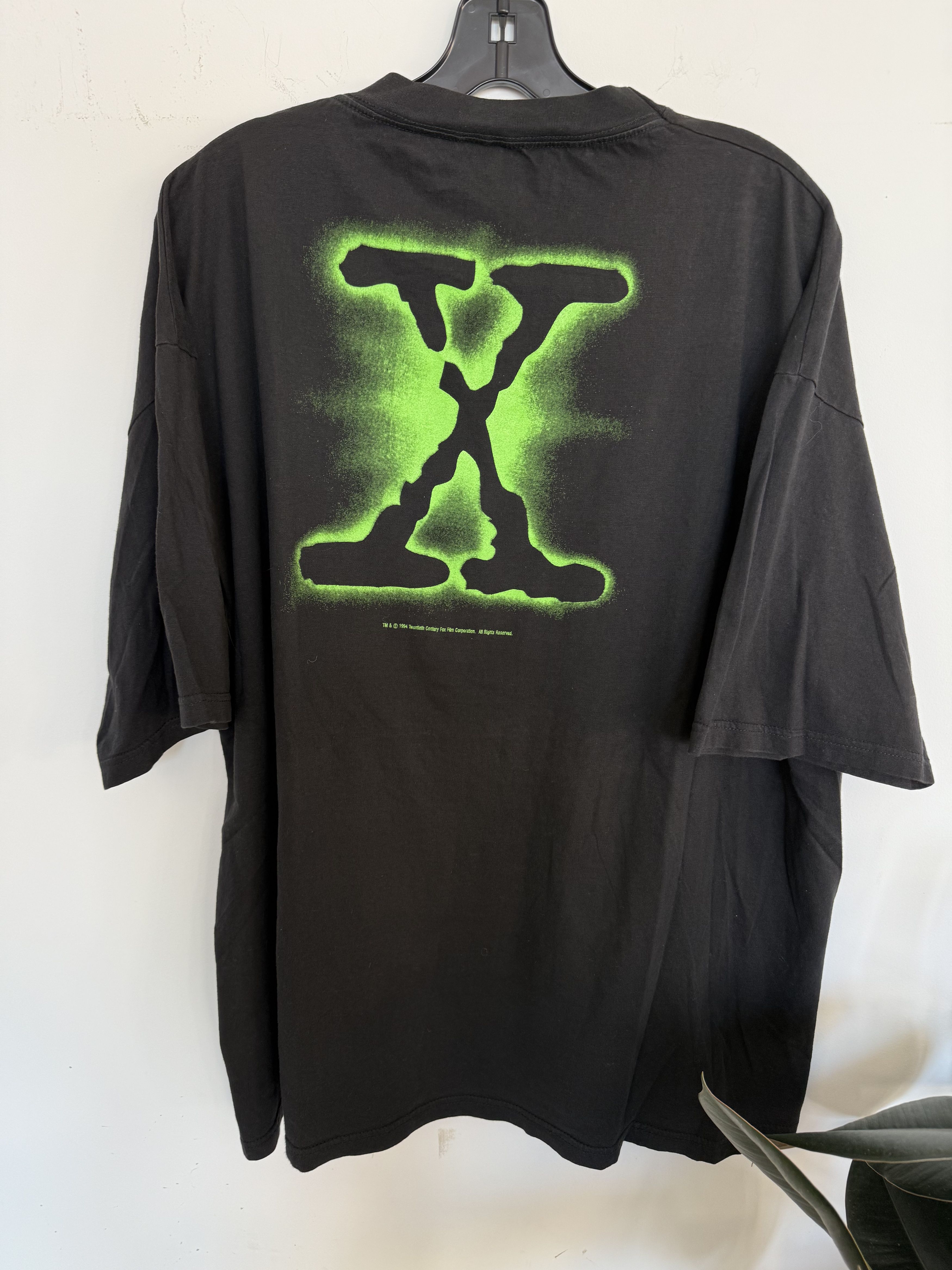 X Files — Vintage 1994 T