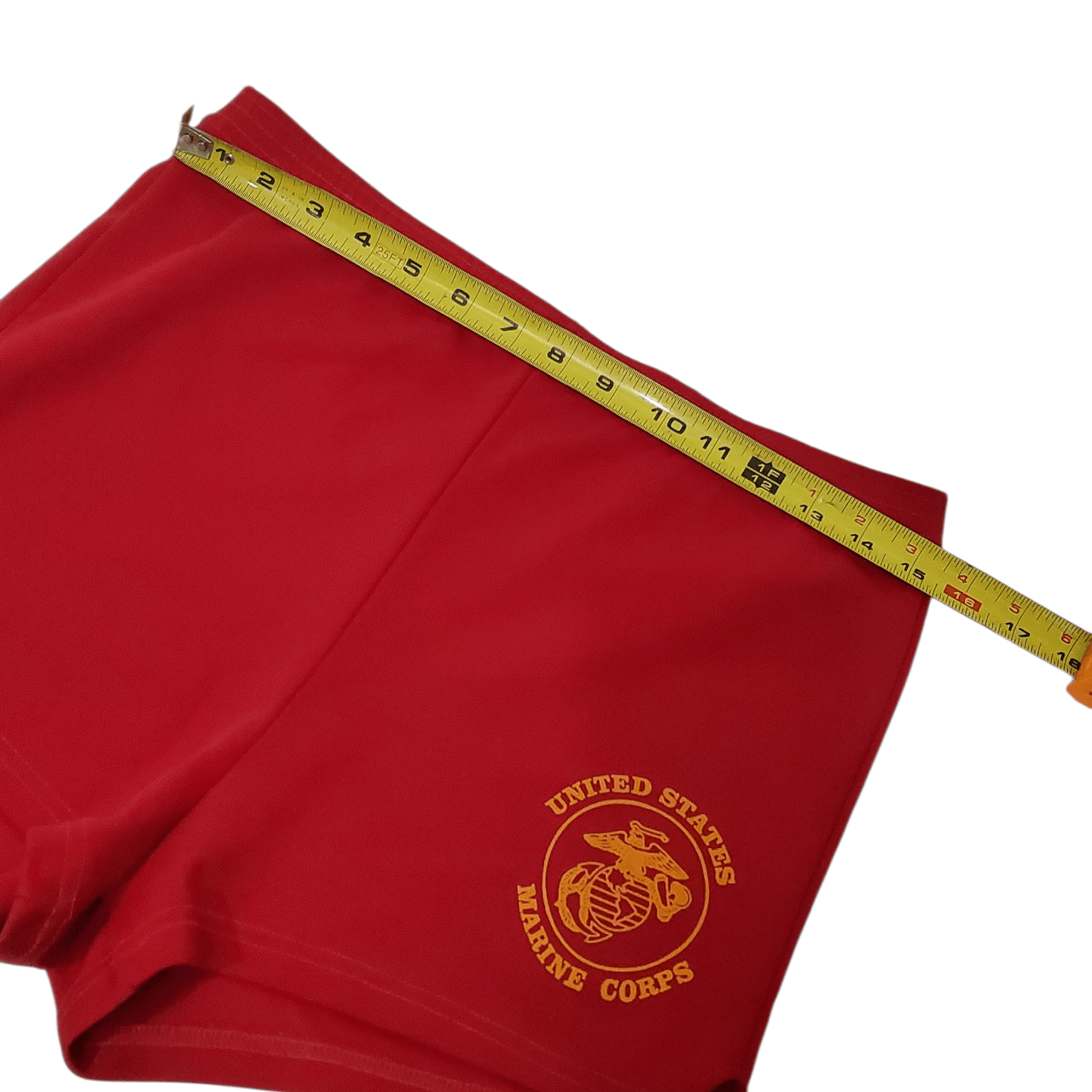 Vintage 90s USMC Marines Shorts Size US 32 / EU 48 - 5 Thumbnail