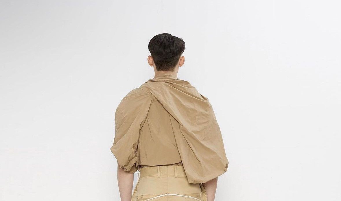 Japanese Brand Figi Studios Top Size US M / EU 48-50 / 2 - 4 Thumbnail