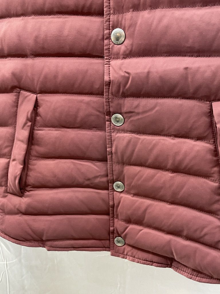 Brunello Cucinelli BRUNELLO CUCINELLI Nylon Down Quilted Vest Size US M / EU 48-50 / 2 - 7 Thumbnail