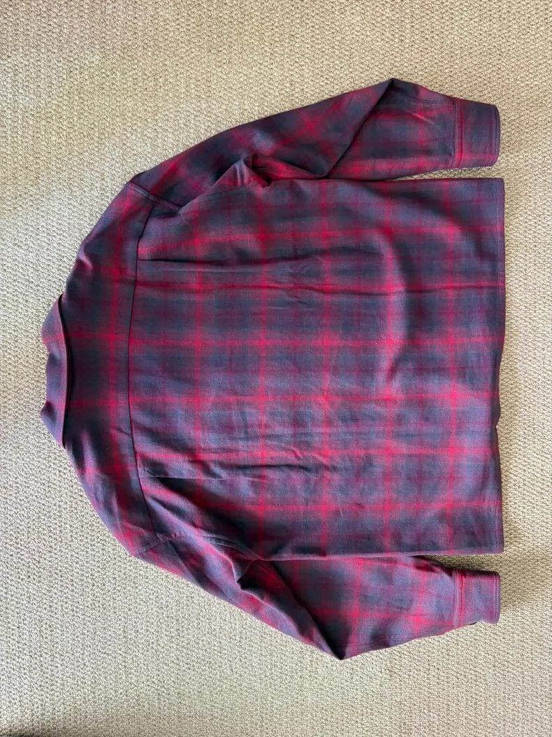 Visvim Visvim VISVIM Palmer Long Sleeve Check Shirt-2506 Size US L / EU 52-54 / 3 - 2 Thumbnail