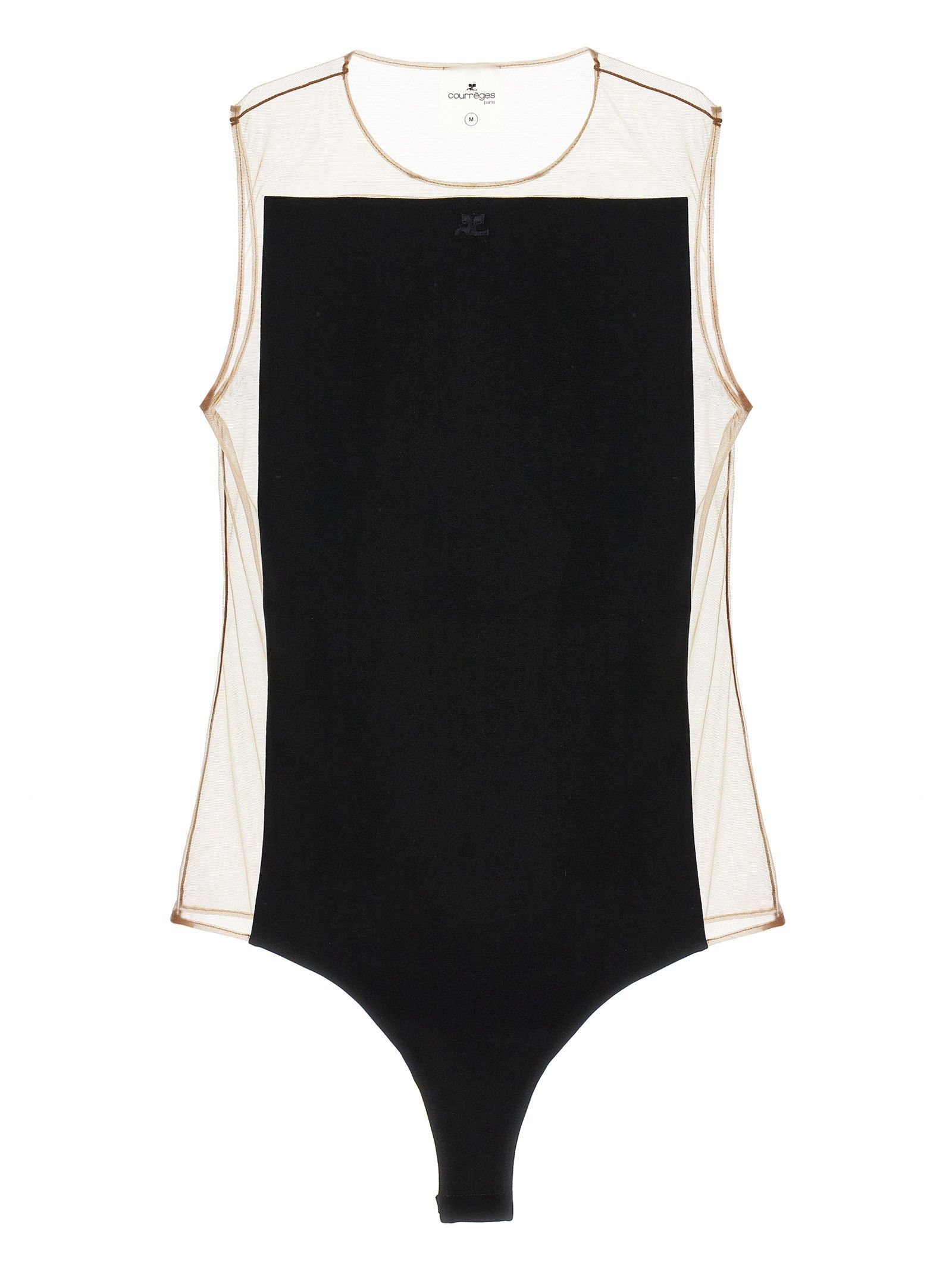 Courreges 'Illusion' Bodysuit Size M / US 6-8 / IT 42-44 - 1 Thumbnail
