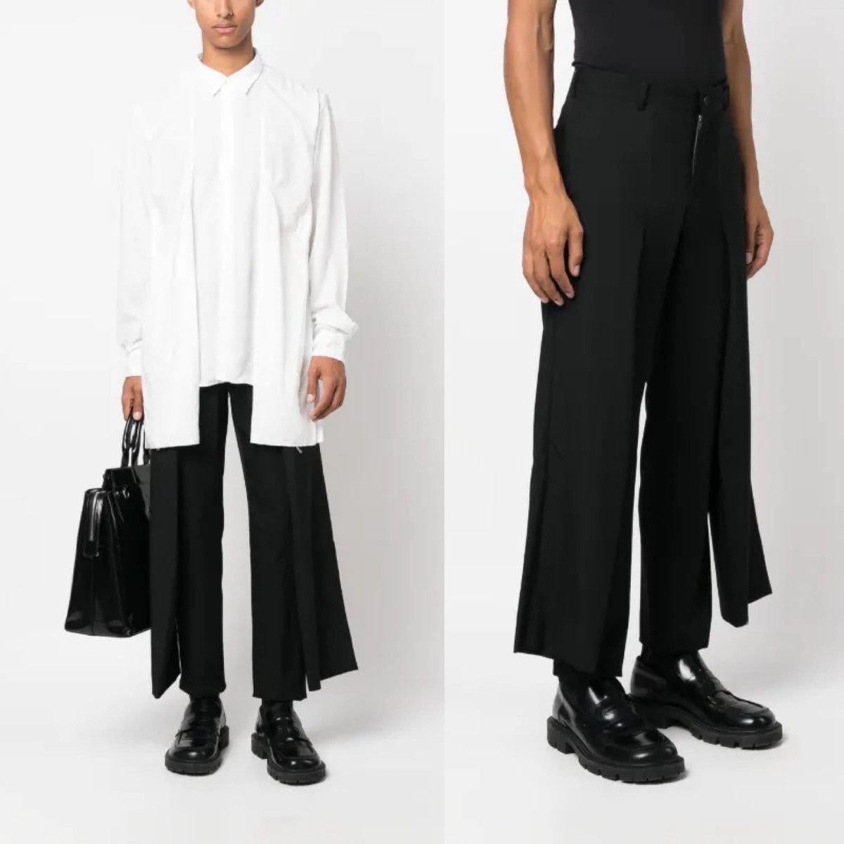 Comme Des Garcons Homme Plus × Comme des Garcons × Japanese Brand 