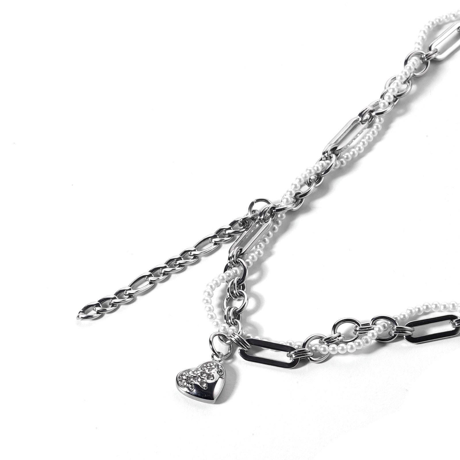 Other Retro STEAL! Y2K Chains Necklace Chain Size ONE SIZE - 2 Thumbnail