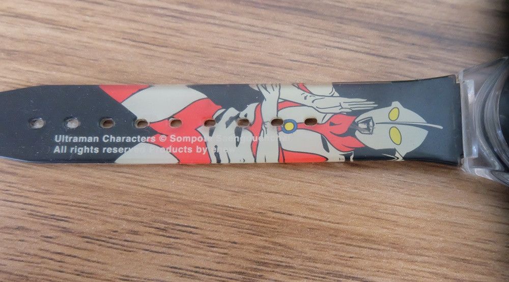 Japanese Brand Ultraman Watch Size ONE SIZE - 3 Thumbnail