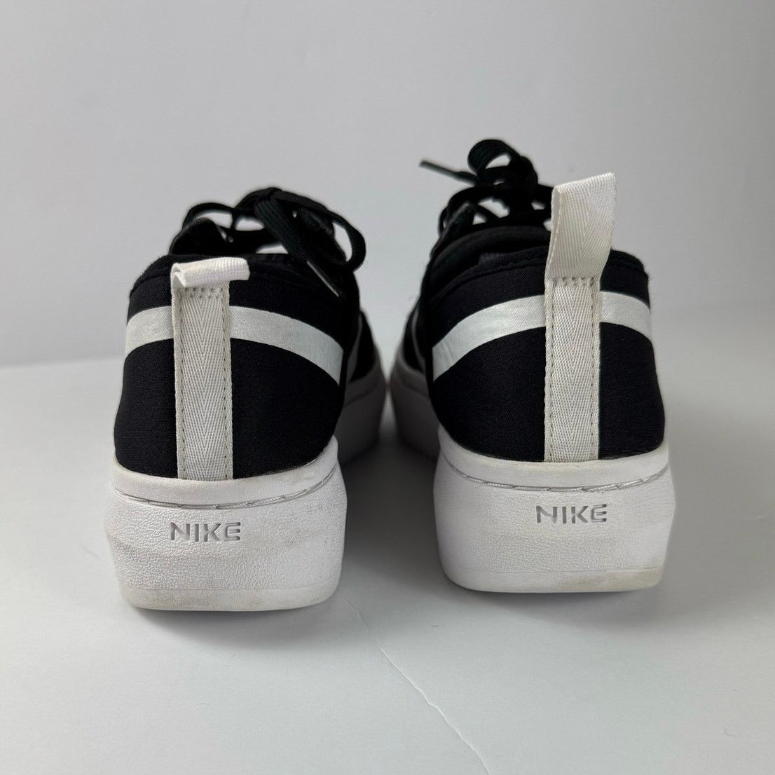 Nike Nike Court Vision Alta Women's Sneaker Size 8 - Like New! Size US 8 / IT 38 - 4 Thumbnail