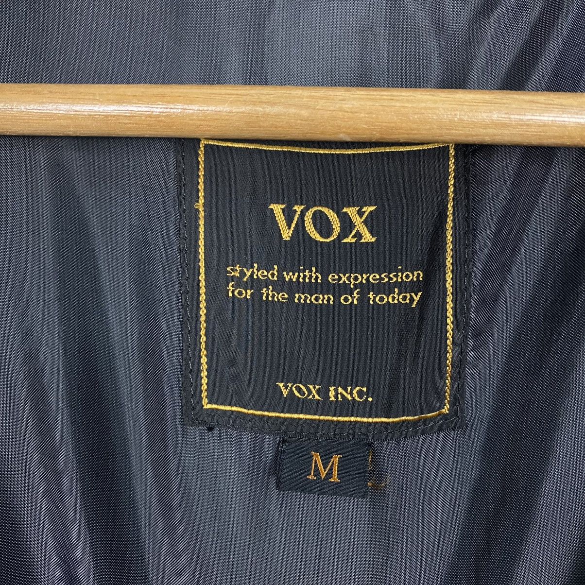 Japanese Brand 🔥VINTAGE WOOL MACKINAW JACKET VOX TARTAN DESIGN ISSEY MIYAKE Size US M / EU 48-50 / 2 - 18 Thumbnail