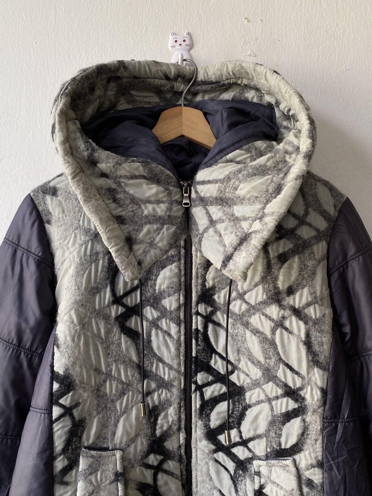 Vintage Vintage Supeposer Italy Prodotto Da Miyako-Seni Jacket Size US L / EU 52-54 / 3 - 9 Thumbnail
