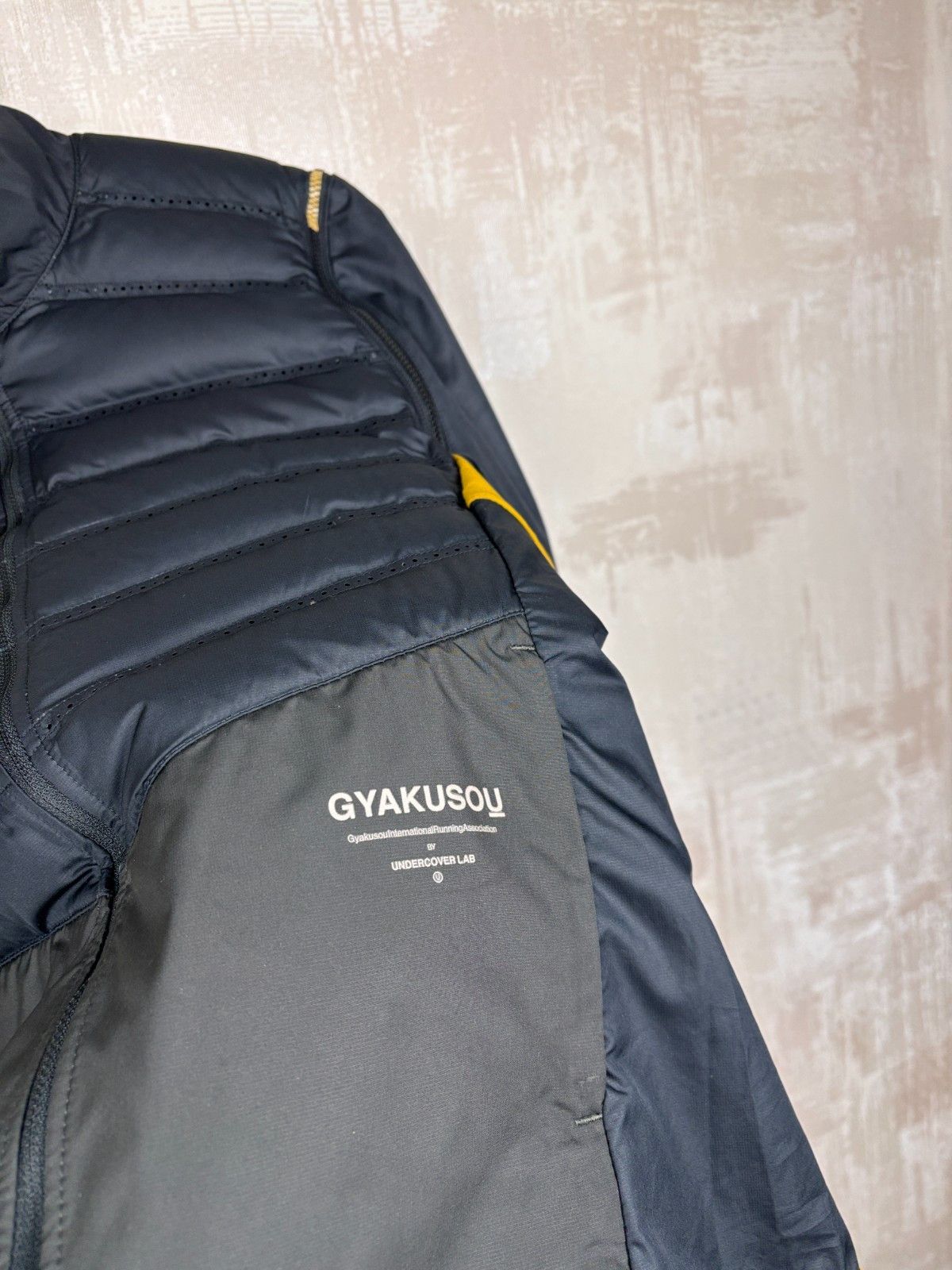 Gyakusou Nike Undercover Gyakusou Down 800 AeroLoft Zip Off Jacket Size XL / US 12-14 / IT 48-50 - 9 Thumbnail