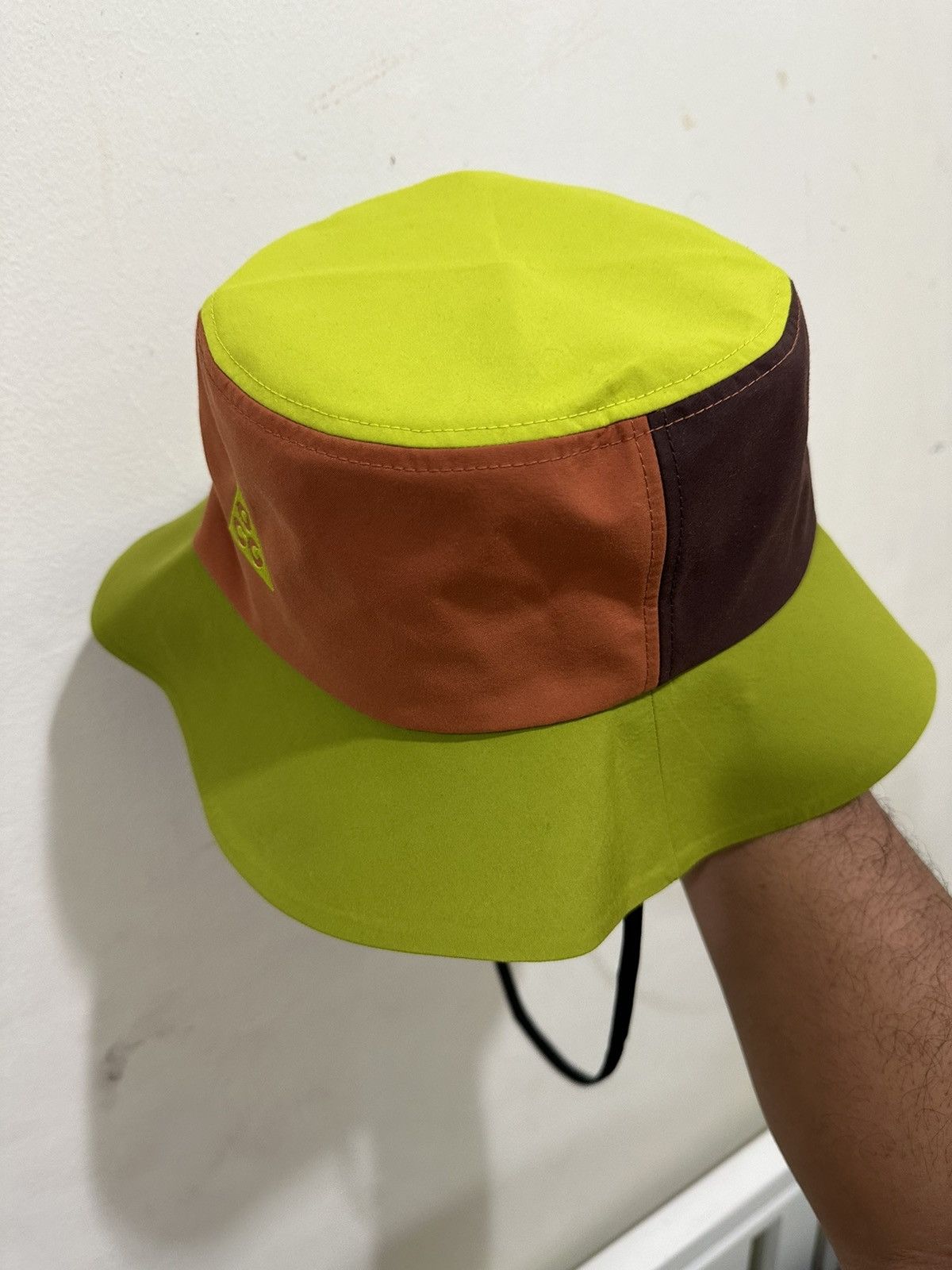 Nike × Nike ACG Nike ACG Outdoor Bucket Hat Size ONE SIZE - 4 Thumbnail