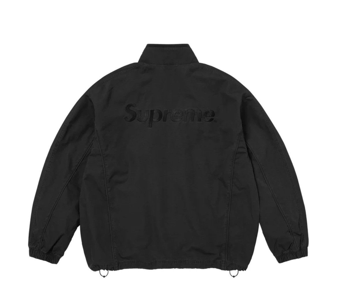 Supreme × Umbro Supreme Umbro Cotton Ripstop Track Jacket SS26 Size US M / EU 48-50 / 2 - 3 Thumbnail