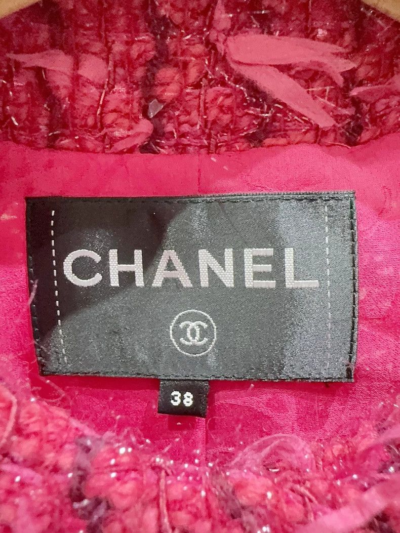 Chanel Chanel Metropolitan Series jacket 2503-Nextarrow Size XS / US 0-2 / IT 36-38 - 4 Thumbnail