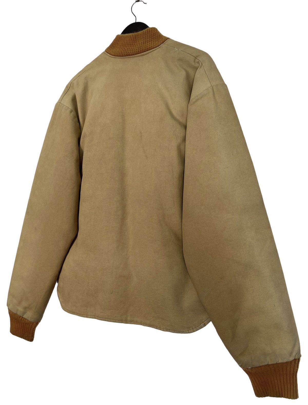 Caterpillar Vintage Caterpillar Distressed Detroit Jacket Size US XL / EU 56 / 4 - 7 Thumbnail
