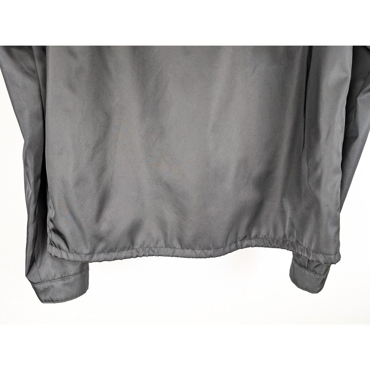 Prada o1rshd1 Re-Nylon Blouson Jacket in Nero Size US M / EU 48-50 / 2 - 15 Thumbnail