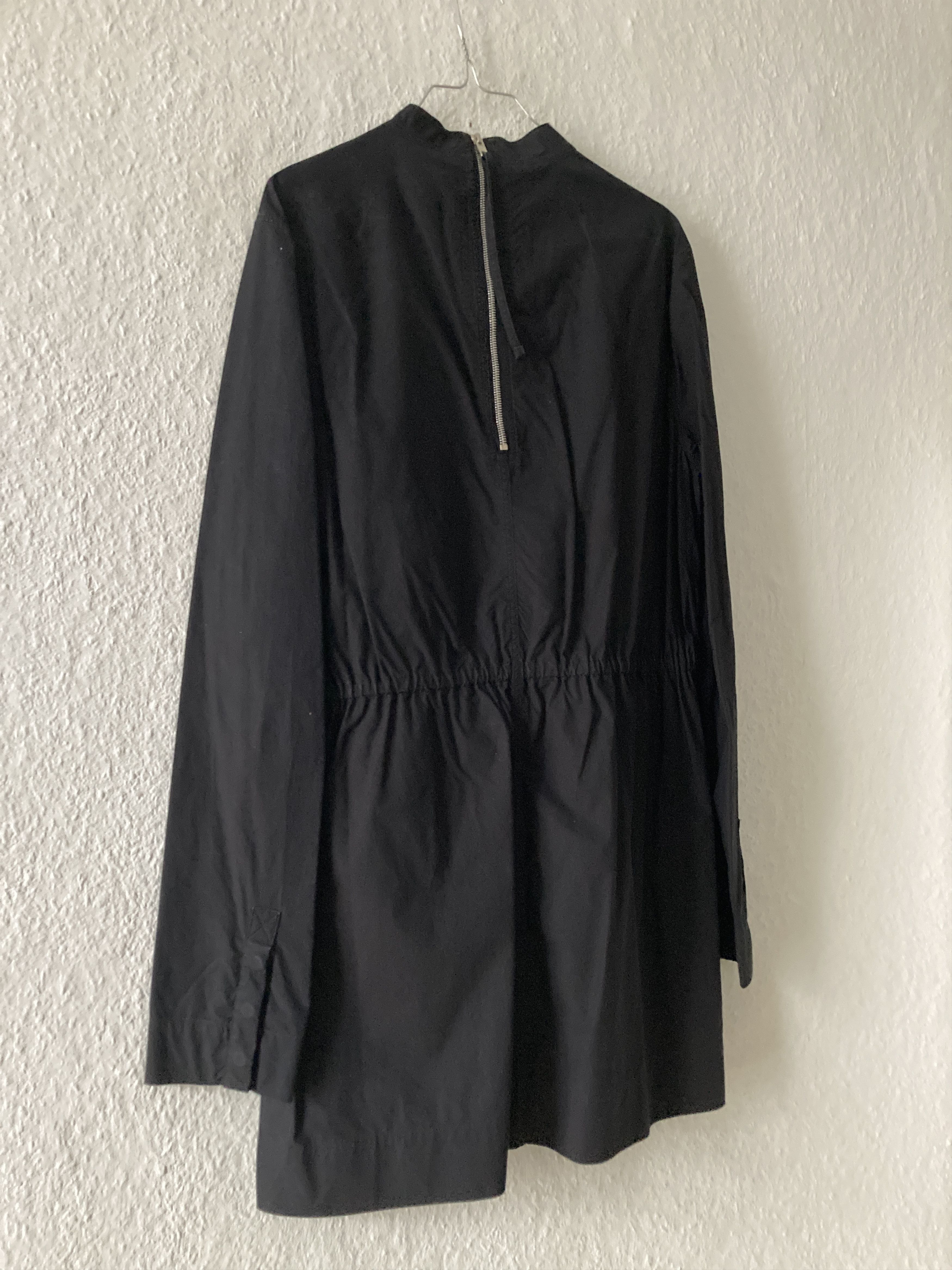 Rick Owens F/W 15 “SPHINX” Front Pocket Longsleeve Tunic M Rick Owens Size US M / EU 48-50 / 2 - 11 Thumbnail