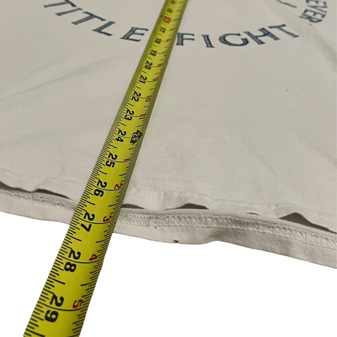 Band Tees VINTAGE Title Fight Mountain Gradient T Shirt RARE VARIANT Size US L / EU 52-54 / 3 - 5 Thumbnail