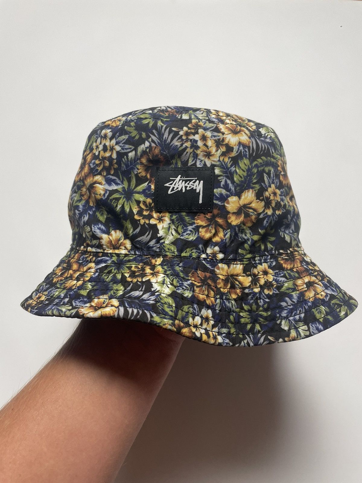 Stussy Two Sides Bucket Hat