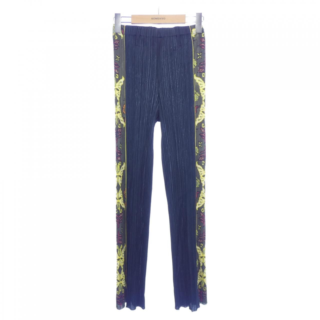 Issey Miyake Issey Miyake Pleats Please PP92-JF021 Pants Others Pants PP92-JF021 DUTY FREE for USA Size ONE SIZE - 1 Thumbnail