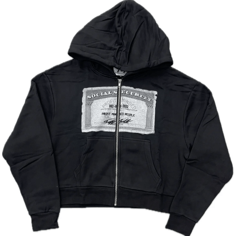 Avant Garde × Japanese Brand × Streetwear Social Security