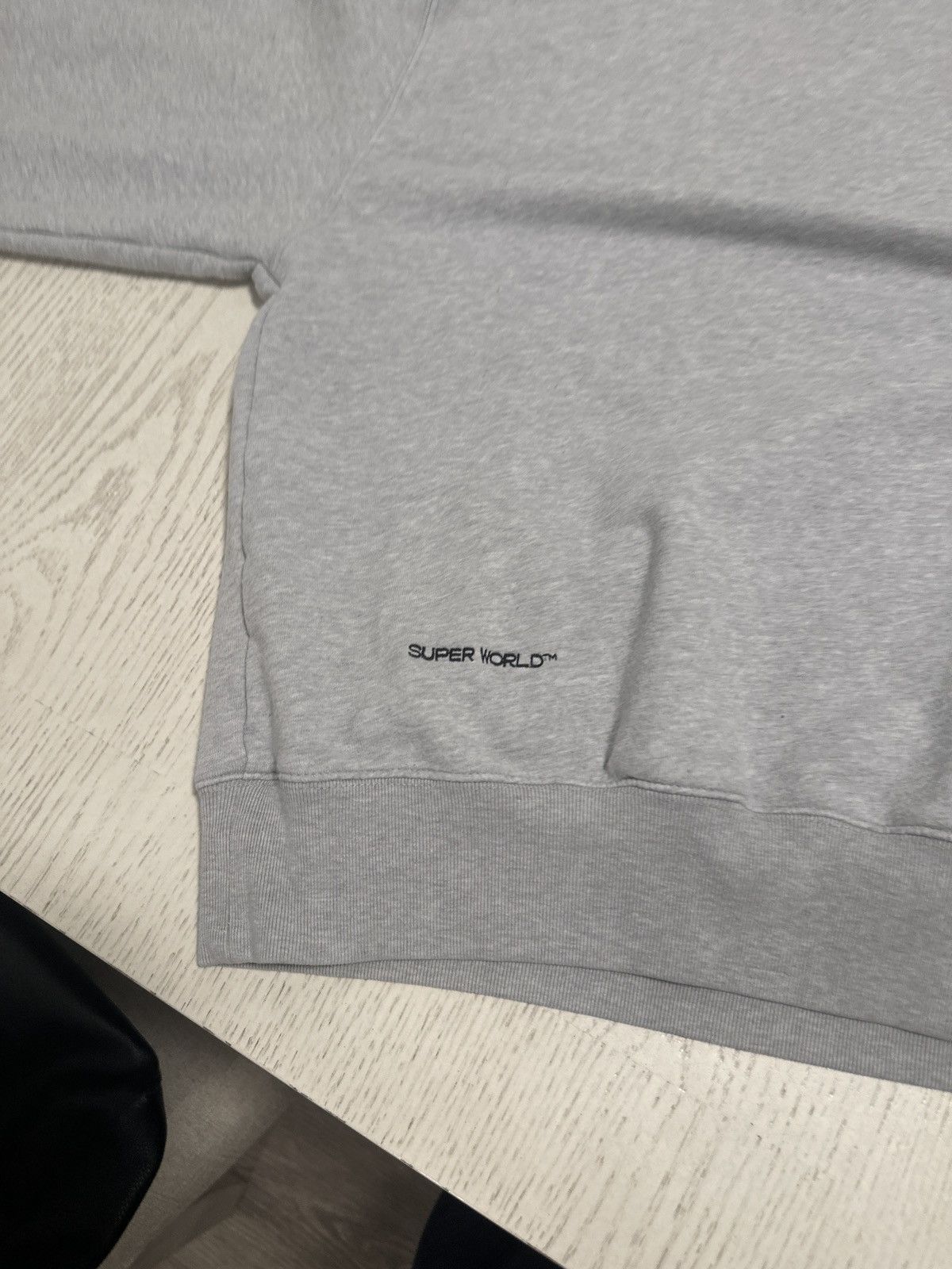 Aritzia Aritizia Womens Grey Crewneck Medium Size M / US 6-8 / IT 42-44 - 3 Thumbnail