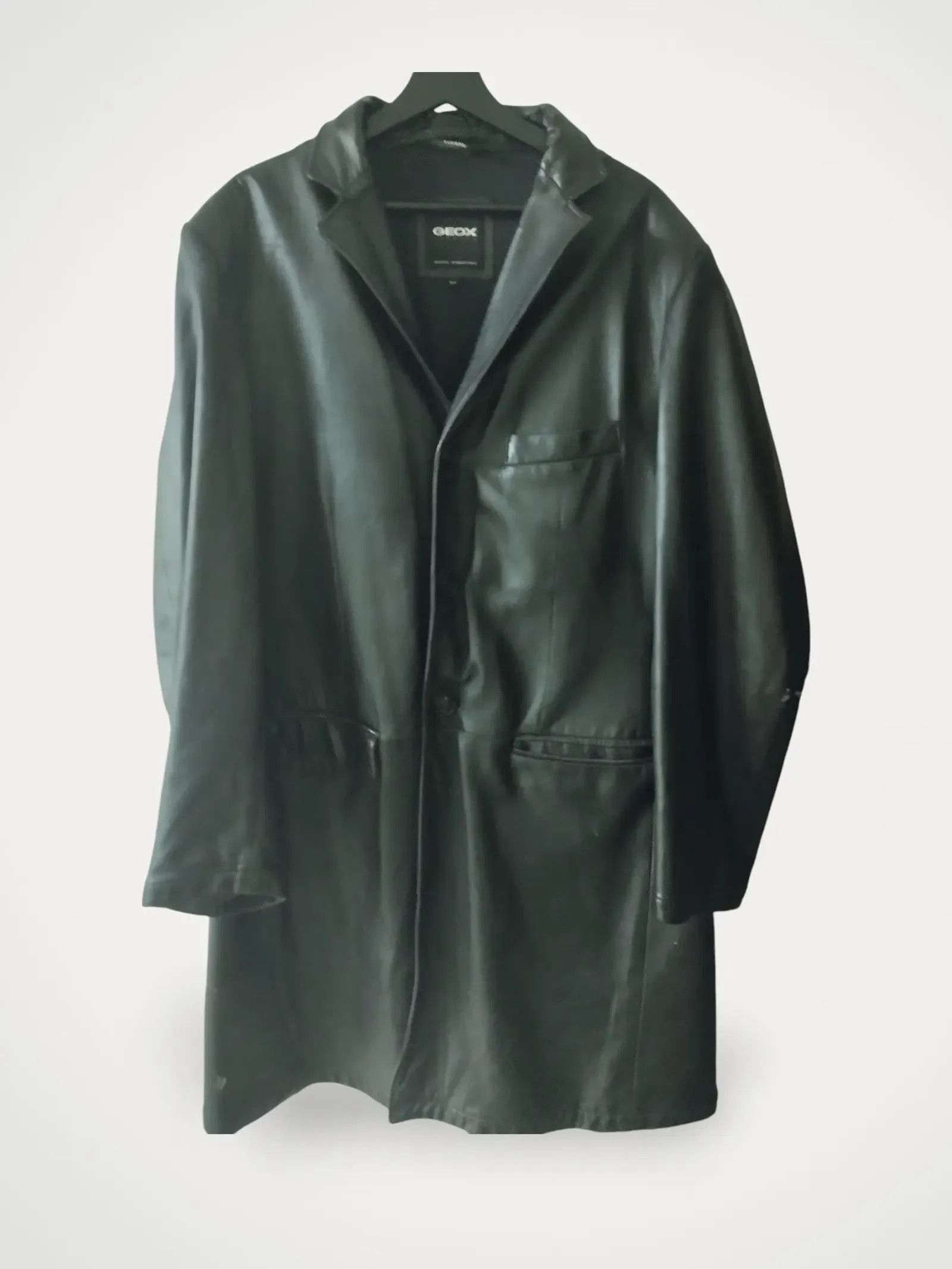 Geox Geox Resperia Coat Size US L / EU 52-54 / 3 - 1 Thumbnail