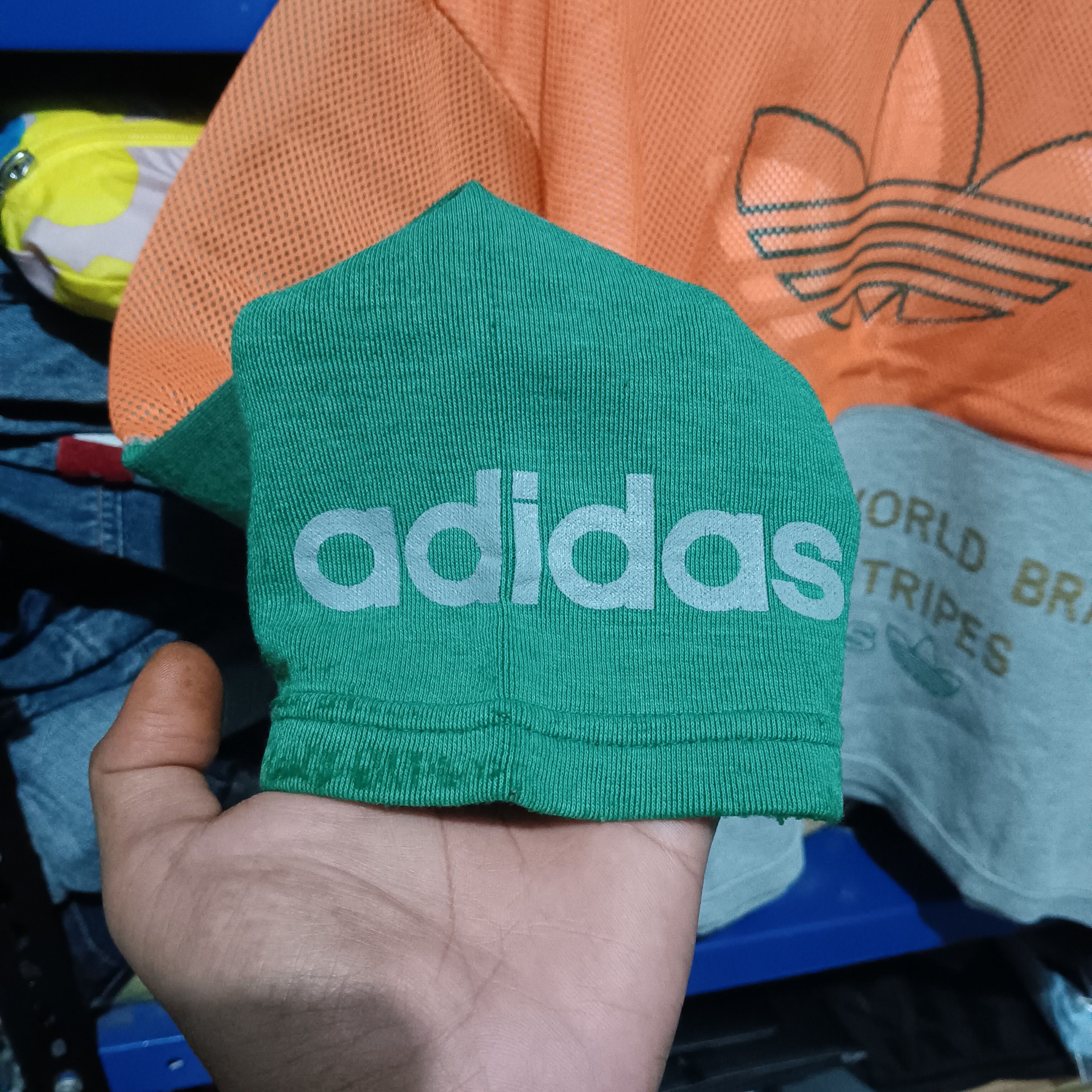 Adidas Vintage Adidas sweatshirt women Size M / US 6-8 / IT 42-44 - 3 Thumbnail