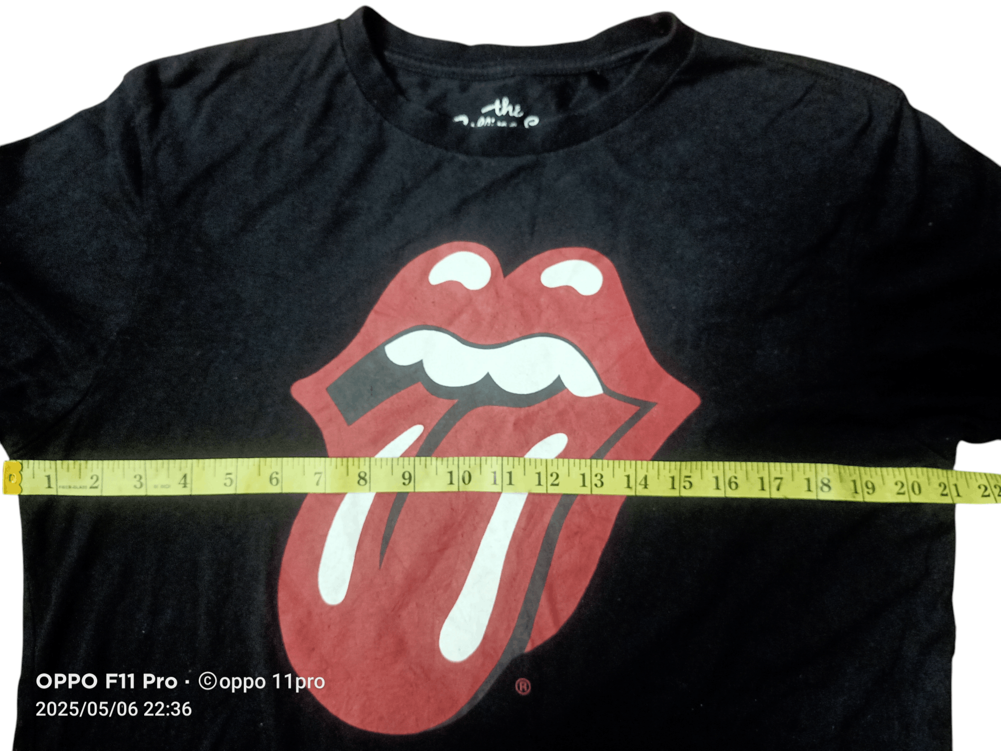Band Tees × Vintage The Rolling Stone LongSleeve Y2k Size US L / EU 52-54 / 3 - 6 Thumbnail