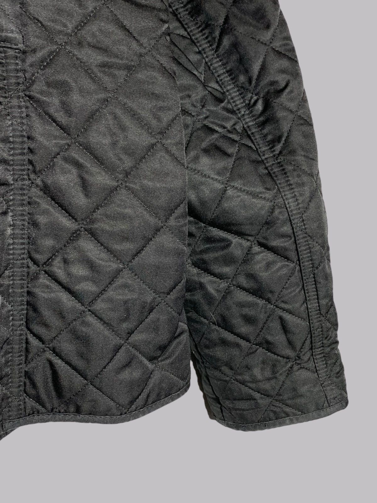 Burberry Burberry Brit Quilted Nova Check Lining Jacket Size M / US 6-8 / IT 42-44 - 10 Thumbnail