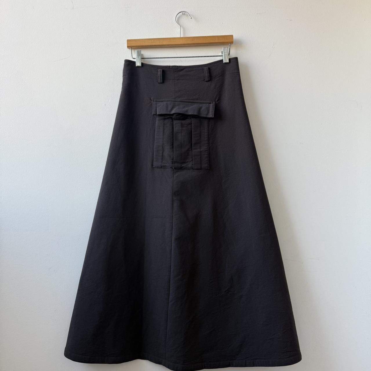 Y's Y’s vintage maxi skirt Size 27" / US 4 / IT 40 - 2 Thumbnail