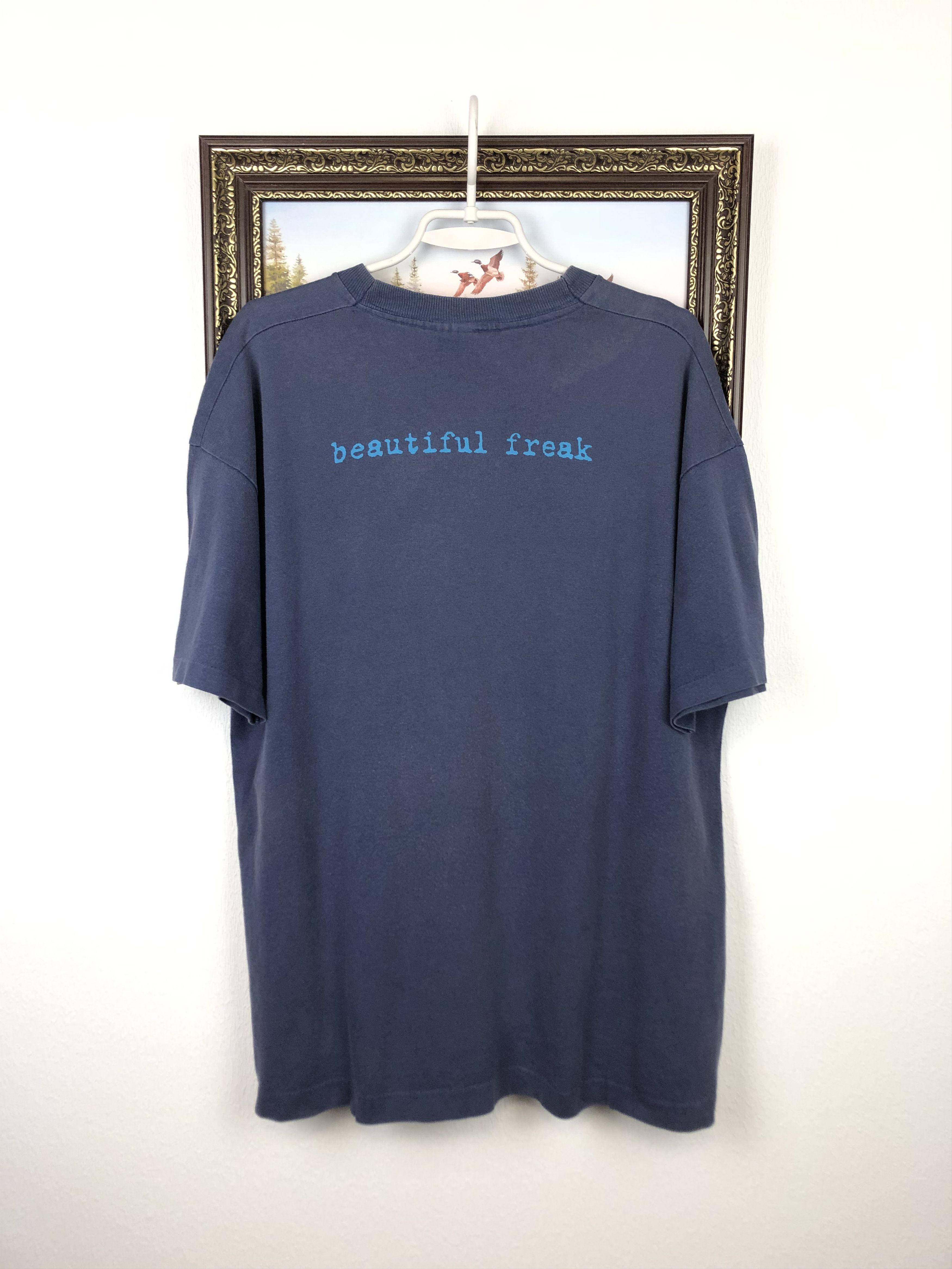 Band Tees Vintage EELS Band Shirt Beautiful Freak Tour Pop Rock Tee Size US XL / EU 56 / 4 - 8 Thumbnail