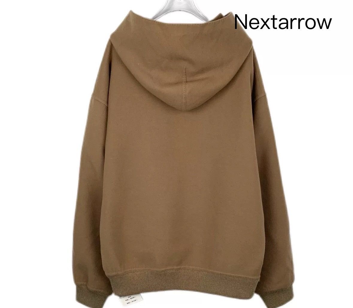 Louis Vuitton Louis Vuitton sleeved sweatshirt wool with cashmere hoodie Size US S / EU 44-46 / 1 - 2 Thumbnail
