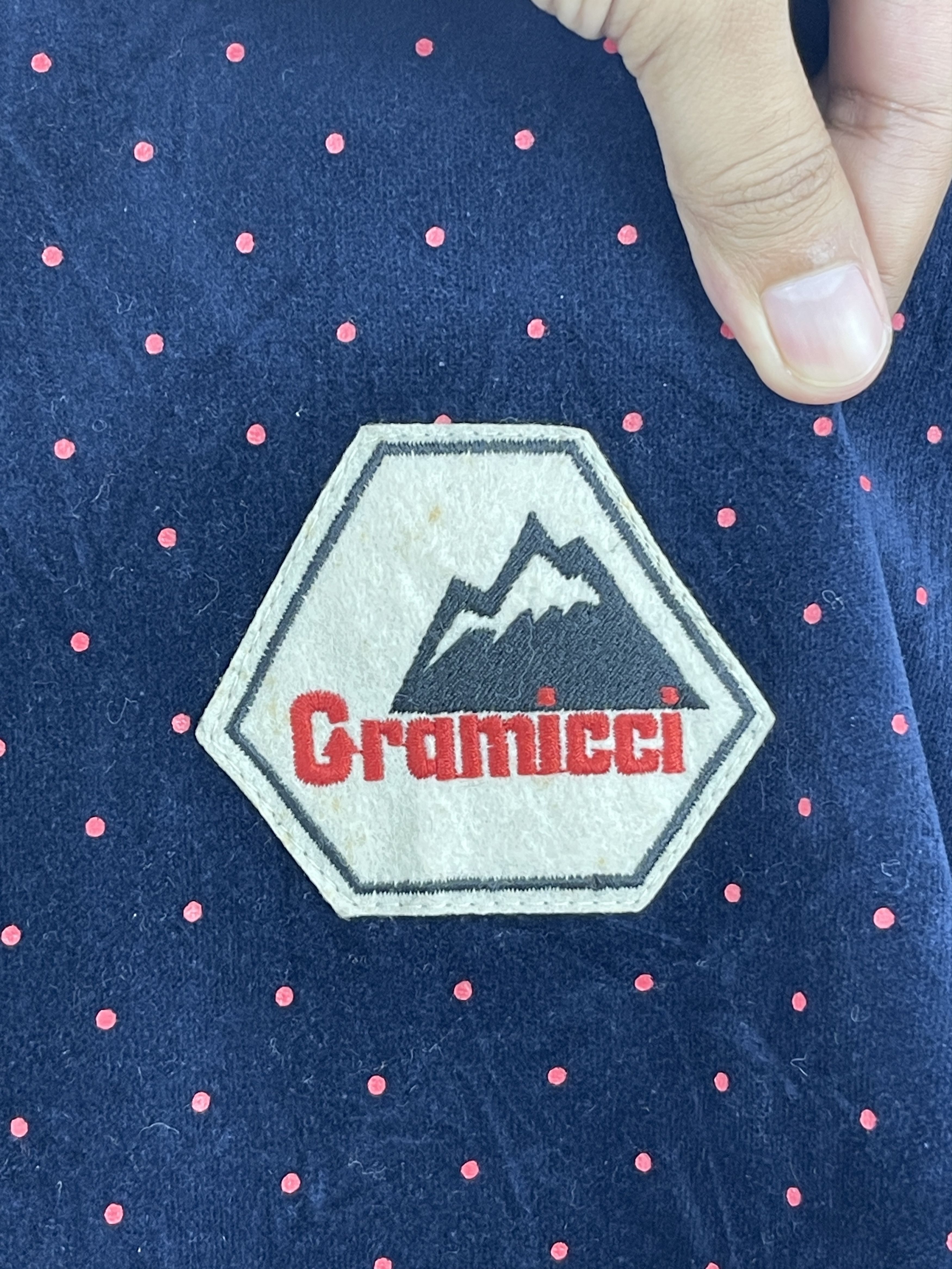 Japanese Brand Vintage Gramicci poncho Full Zipper Hooded JA0101 Size US XL / EU 56 / 4 - 10 Thumbnail