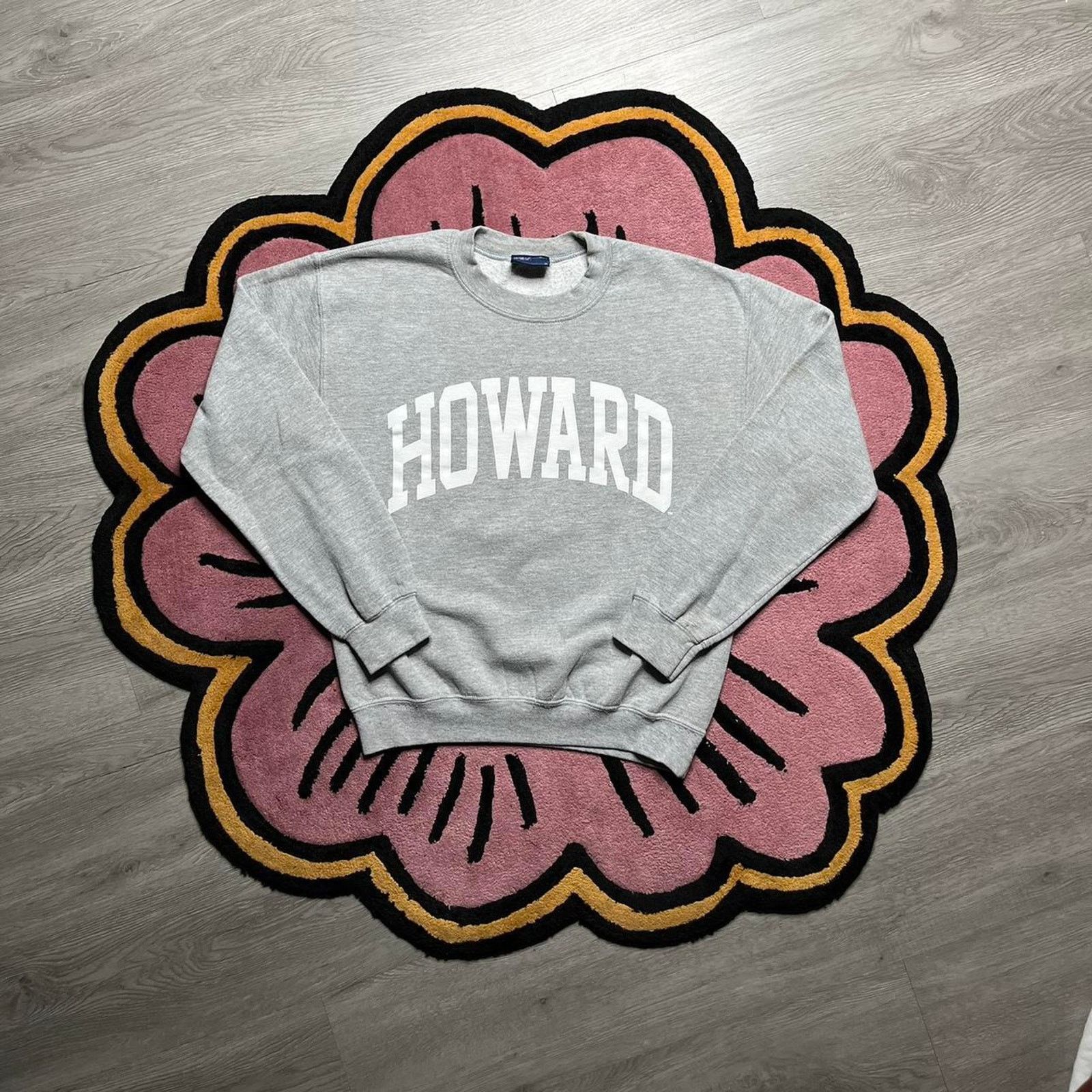 NCAA Howard University Bision Graphic Spellout NCAA Sweatshirt Size US S / EU 44-46 / 1 - 1 Thumbnail