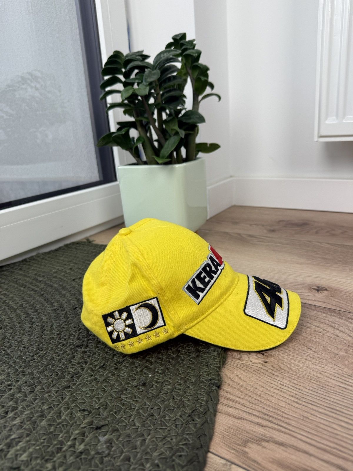 Vintage Vintage Kerakoll 46 racing Cap Official Merchandise Size ONE SIZE - 4 Thumbnail