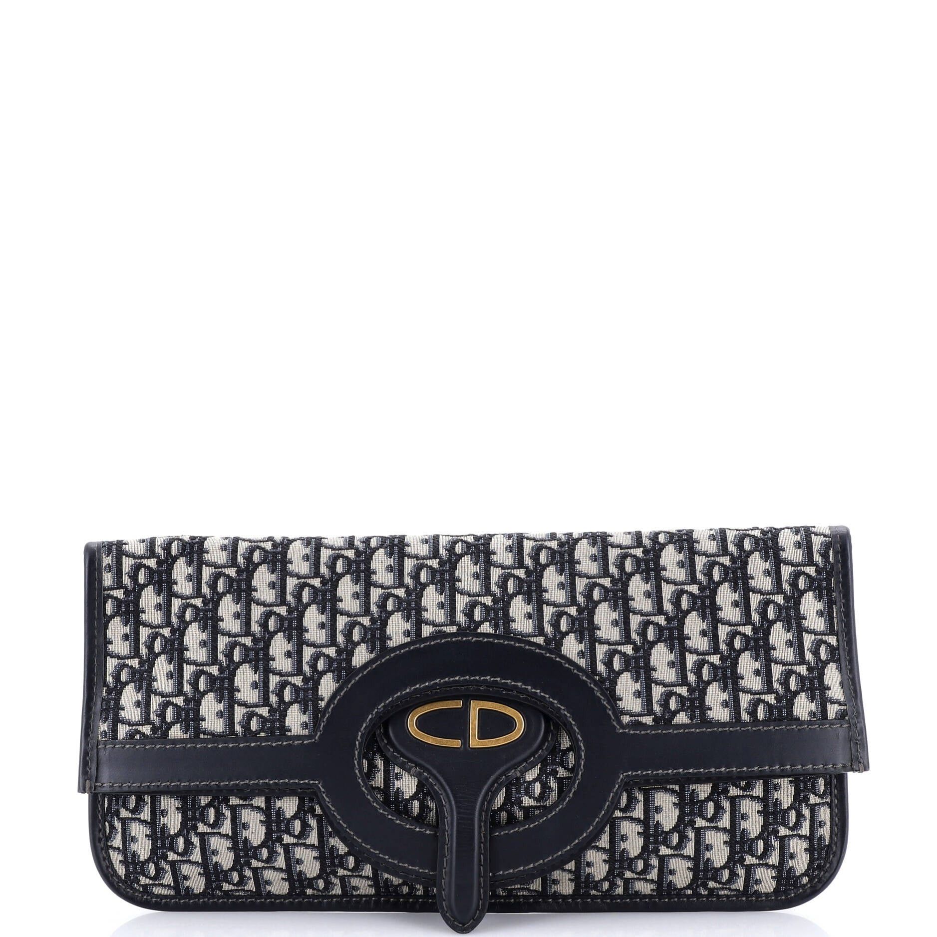 Dior Fold Over Clutch Size ONE SIZE - 1 Thumbnail