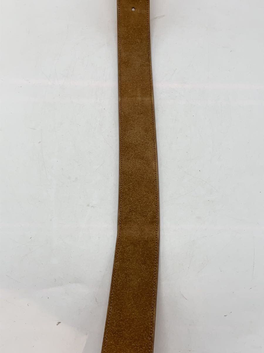 Visvim Suede Leather Belt Size ONE SIZE - 7 Thumbnail