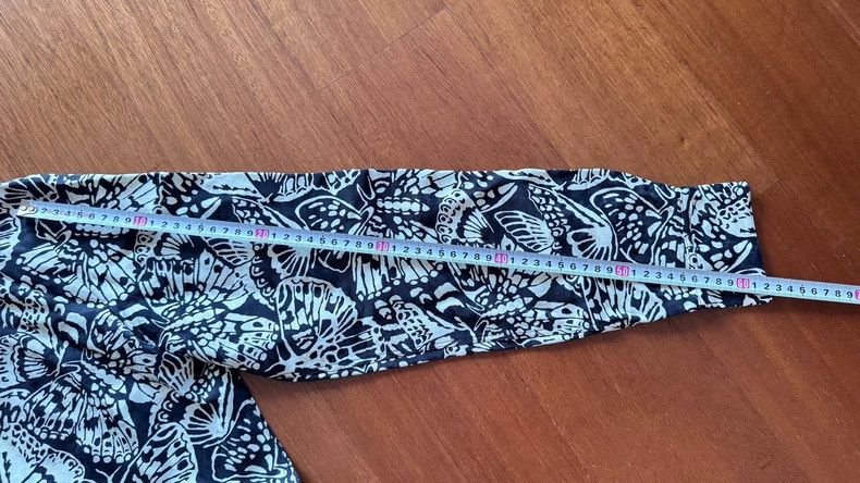 Dries Van Noten Dries Van Noten size:36 Butterfly print dark jacquard dres Size M / US 6-8 / IT 42-44 - 3 Thumbnail