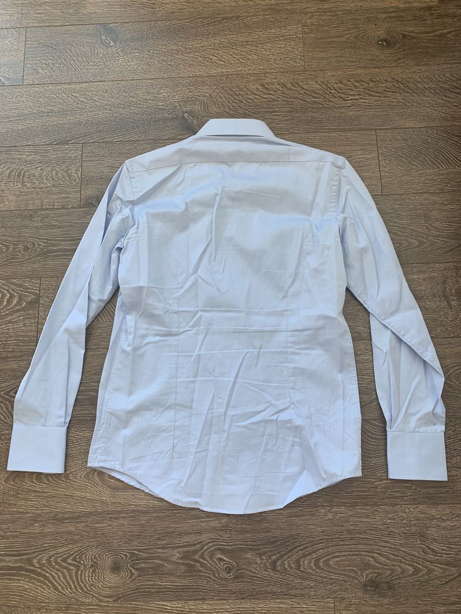 Other Sacoor Brothers Button Down Shirt Size US S / EU 44-46 / 1 - 4 Thumbnail