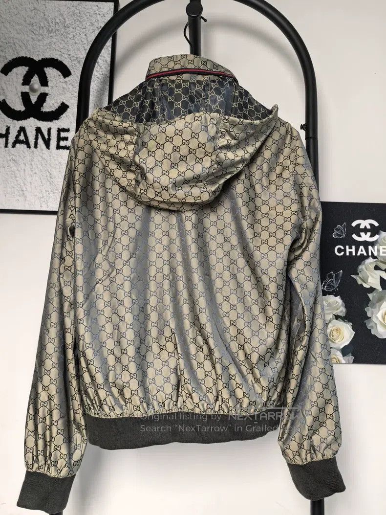 Gucci gucci Full-print zipper jacket Size US S / EU 44-46 / 1 - 2 Thumbnail