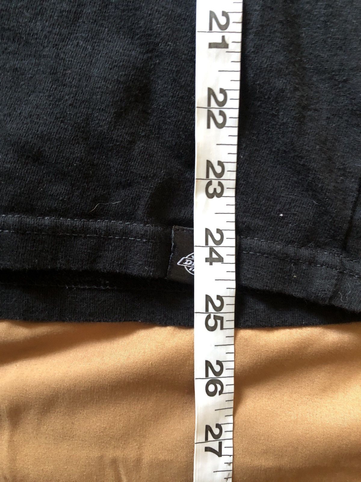 Dickies × Vintage Black Dickies graphic logo tee Size US S / EU 44-46 / 1 - 6 Thumbnail