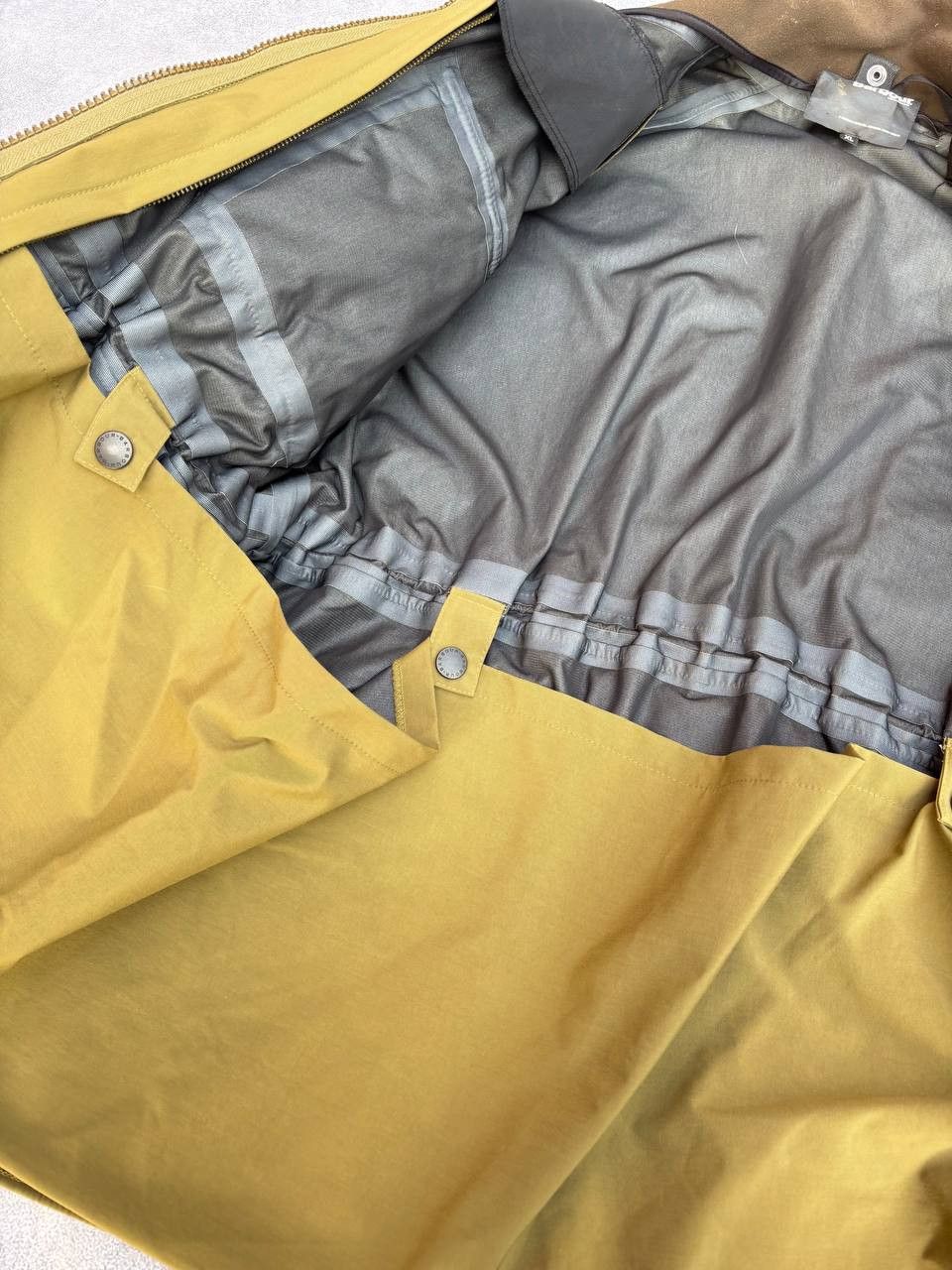 Barbour Barbour Dry Store Fly Size US XL / EU 56 / 4 - 10 Thumbnail